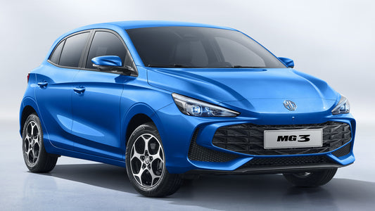 Manuale officina MG MG3
