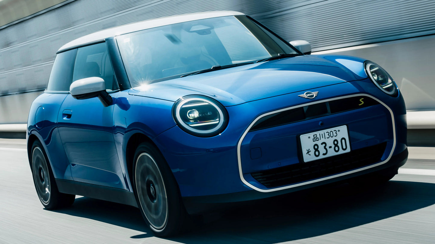 Manuale officina MINI COOPER SE (F56)