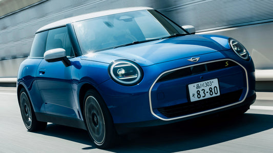 Manuale officina MINI COOPER SE (F56)