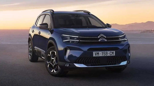 CITROEN C5 AIRCROSS 2017-2013 Workshop Manual