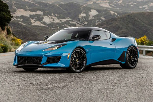 Manuale officina LOTUS EVORA 2019-2023