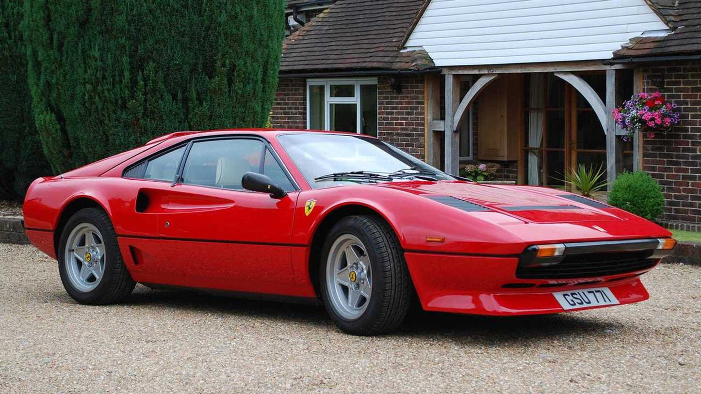 Libretti uso e manutenzione FERRARI