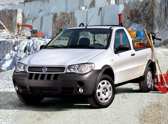 Workshop Manual FIAT STRADA 2004-2012