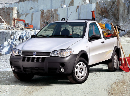 Workshop Manual FIAT STRADA 2004-2012