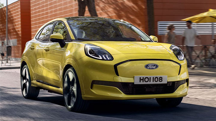 Manuale officina FORD PUMA GEN-E
