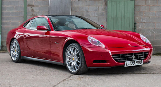 Workshop Manual FERRARI 612 SCAGLIETTI
