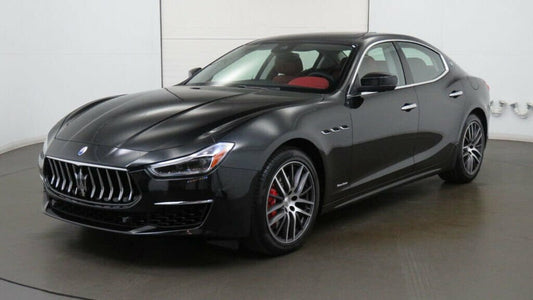 Manuale officina MASERATI GHIBLI 2017-2021