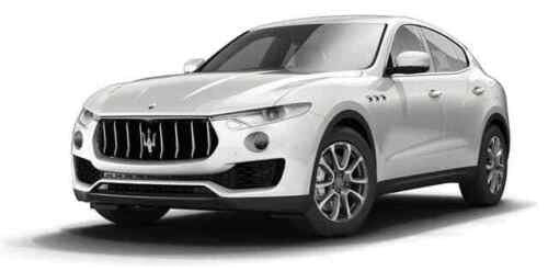 Manuale officina MASERATI LEVANTE 2017-2021