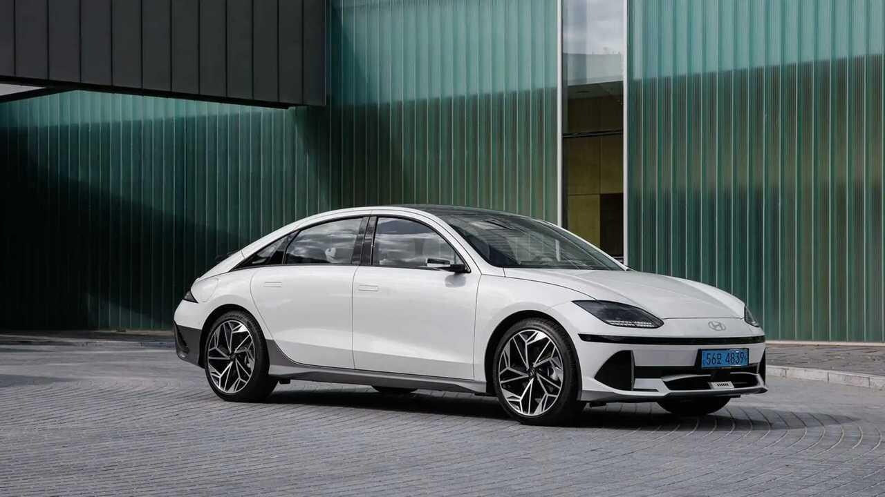 Workshop Manual HYUNDAI IONIQ 6