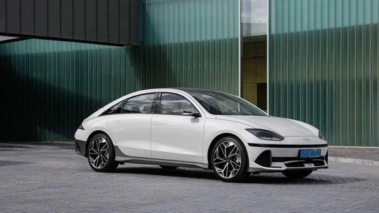 Manuale officina HYUNDAI IONIQ 6