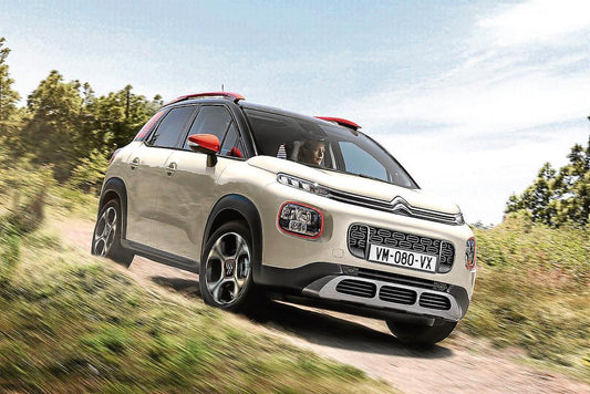 Manuale officina CITROEN C3 AIRCROSS 2017-2023