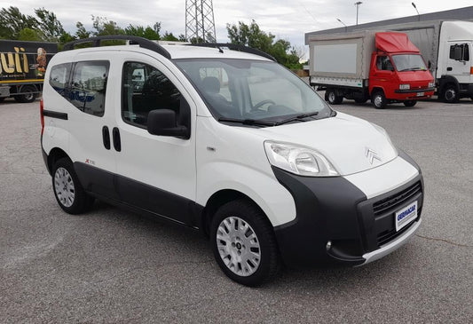 Manuale officina CITROEN NEMO 2017-2019