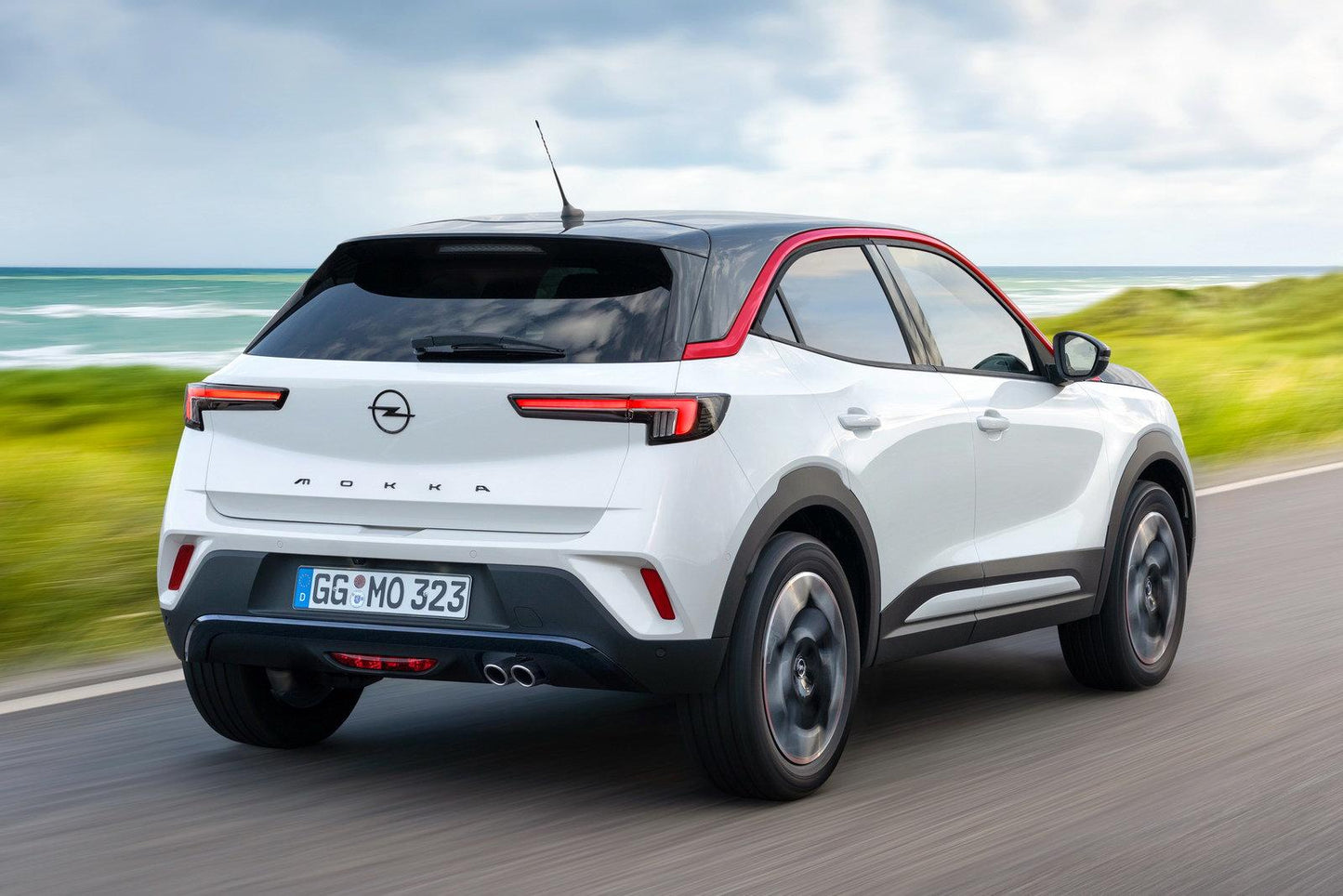 Workshop Manual OPEL MOKKA 2020-2022