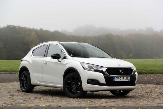 Manuale officina DS4 CROSSBACK 2011-2021