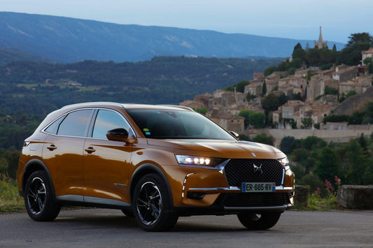 Manuale officina DS7 CROSSBACK 2017-2021