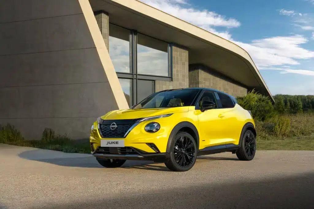 Manuale officina NISSAN JUKE dal 2022