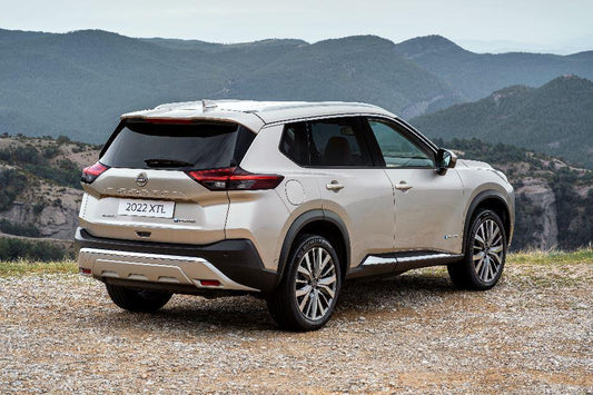 Manuale officina NISSAN X-TRAIL dal 2022