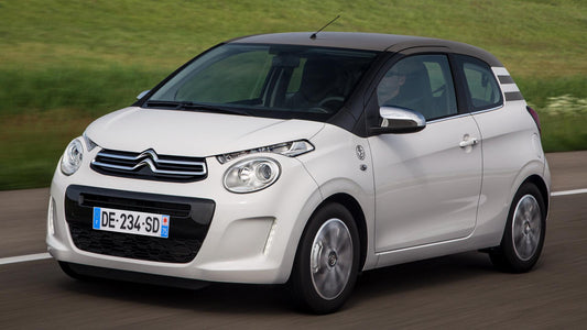 Manuale officina CITROEN C1 2014-2021