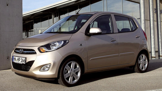 Manuale officina HYUNDAI i10 2008-2013