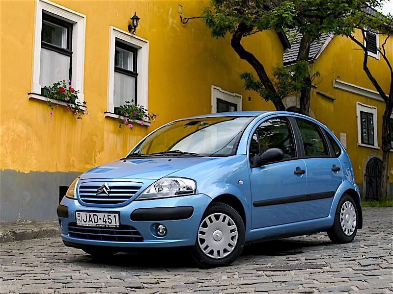 Manuale officina CITROEN C3 2002-2010