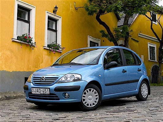 Manuale officina CITROEN C3 2002-2010