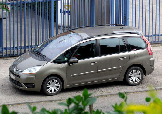 Manuale officina CITROEN C4 PICASSO 2006-2013