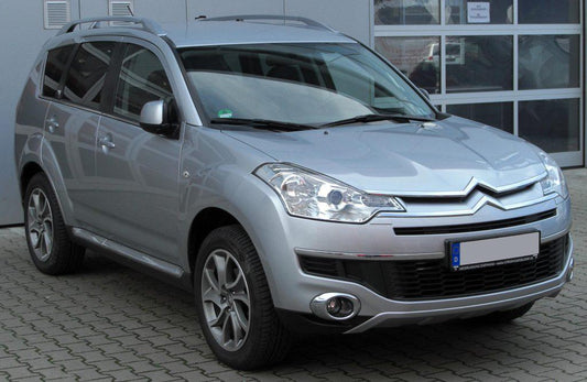 Manuale officina CITROEN C-CROSSER 2007-2012
