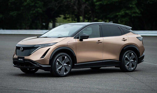 Manuale officina NISSAN ARIYA dal 2022