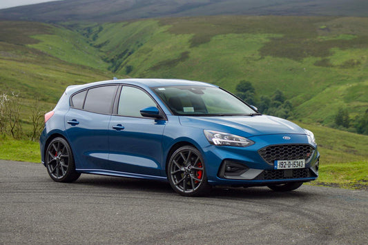 Workshop Manual FORD FOCUS 2018-2022