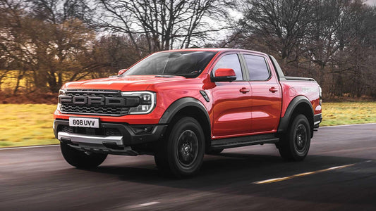 Workshop Manual FORD RANGER RAPTOR 2019-2023