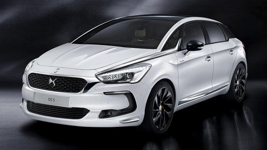 Manuale officina DS5 2011-2018