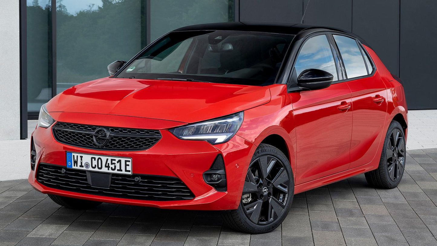 Workshop Manual OPEL CORSA F 2019-2023