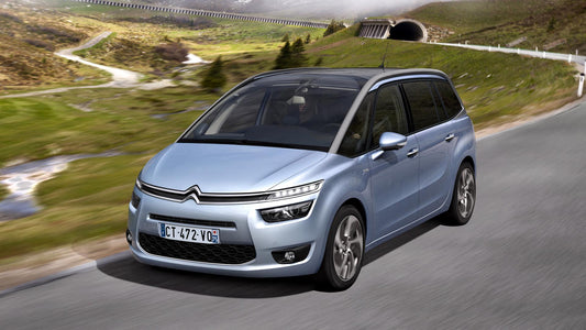 Manuale officina CITROEN C4 GRAN PICASSO