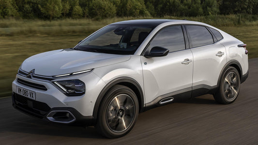 Manuale officina CITROEN C4 dal 2020