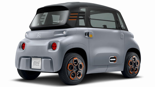 Manuale officina CITROEN AMI 2020-2022