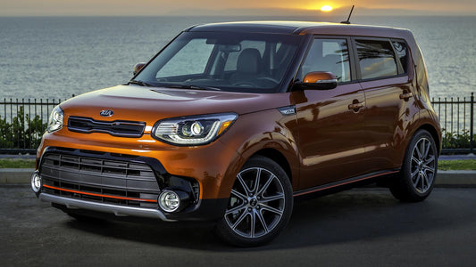 Manuale officina KIA SOUL 2014-2019