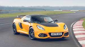 Manuale officina LOTUS EXIGE COUPE 2019-2023