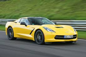 Manuale officina CHEVROLET CORVETTE C7 2014-2019