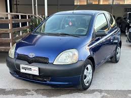 Manuale officina TOYOTA YARIS 1999-2005