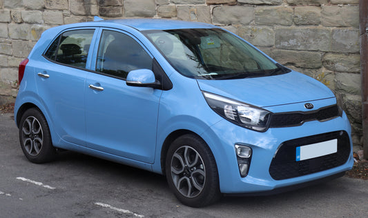Manuale officina KIA PICANTO 2015-2017
