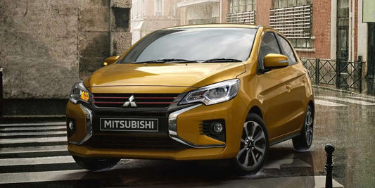 Workshop Manual MITSUBISHI SPACE STAR dal 2020