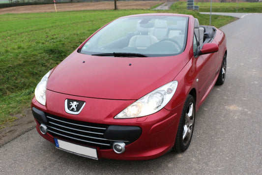 Workshop Manual Peugeot 307 c+c 2001-2009